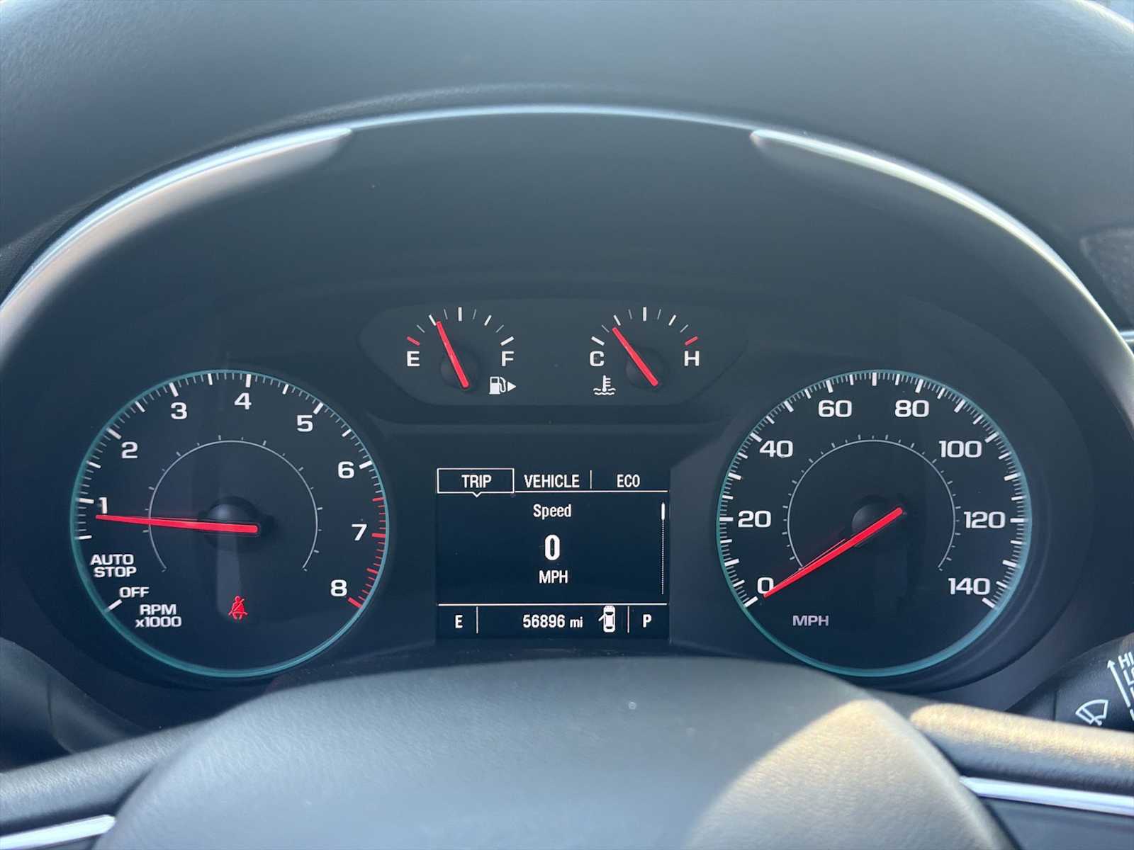 Thumbnail: 2025 Chevrolet Malibu - 10