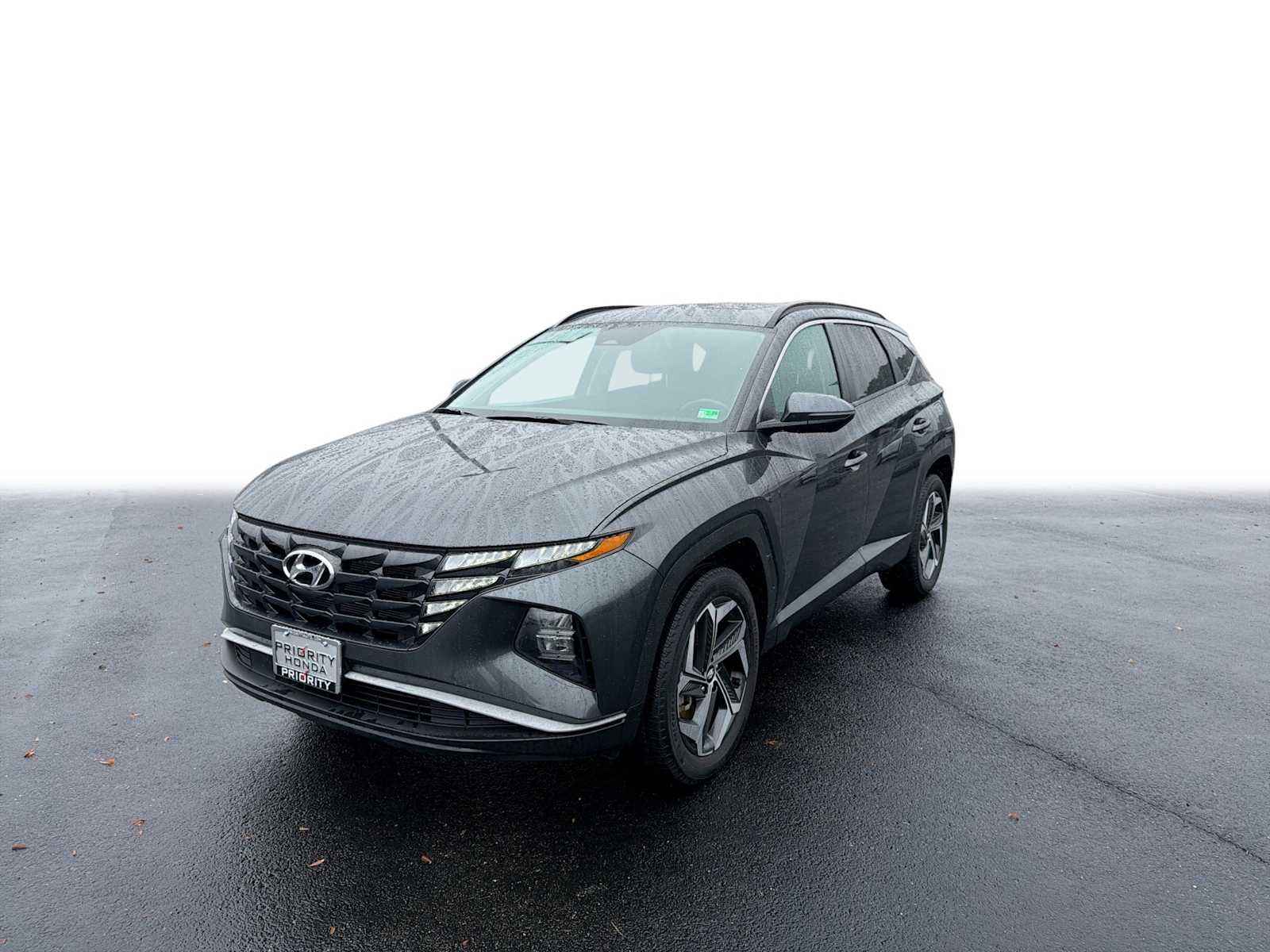 Thumbnail: 2022 Hyundai Tucson - 1