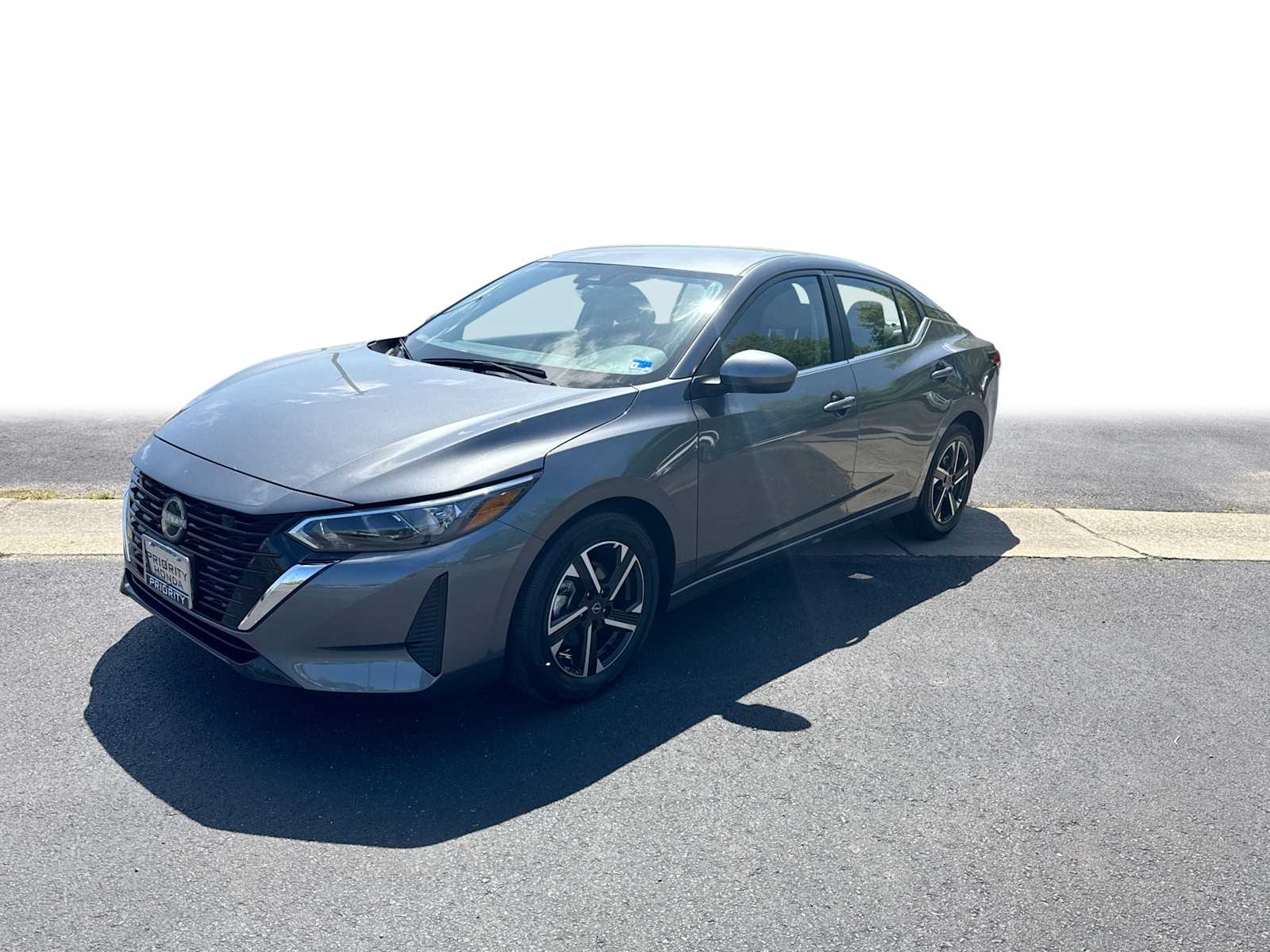 Thumbnail: 2025 Nissan Sentra - 1