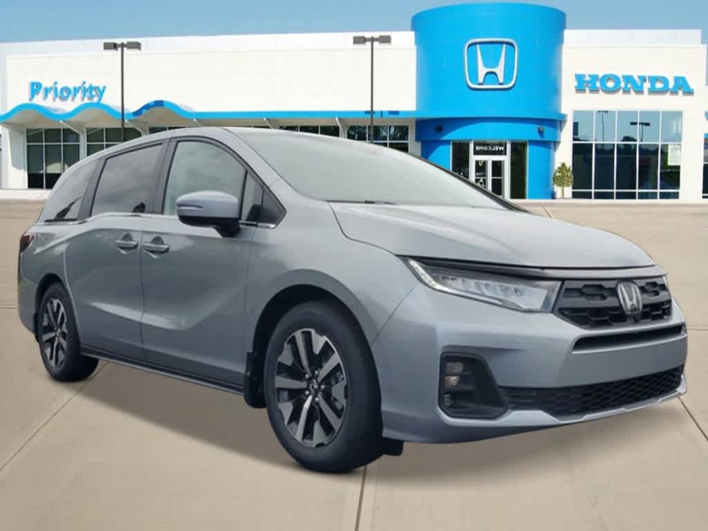 Thumbnail: 2026 Honda Odyssey - 5