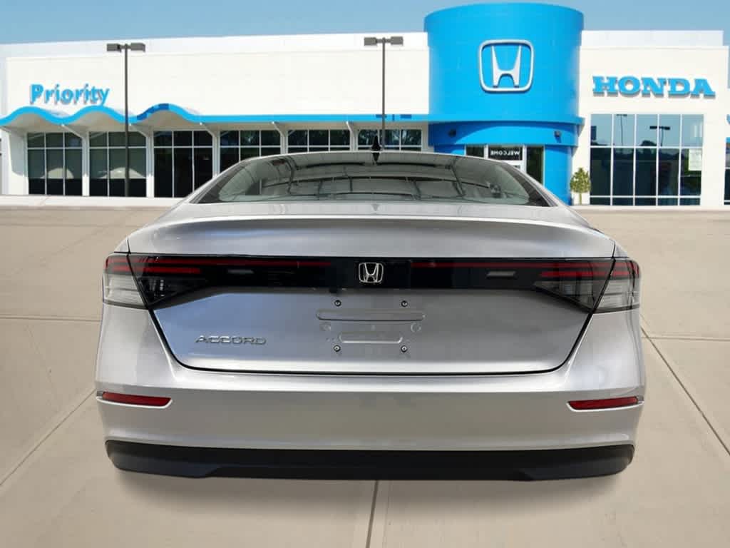Thumbnail: 2026 Honda Accord - 4