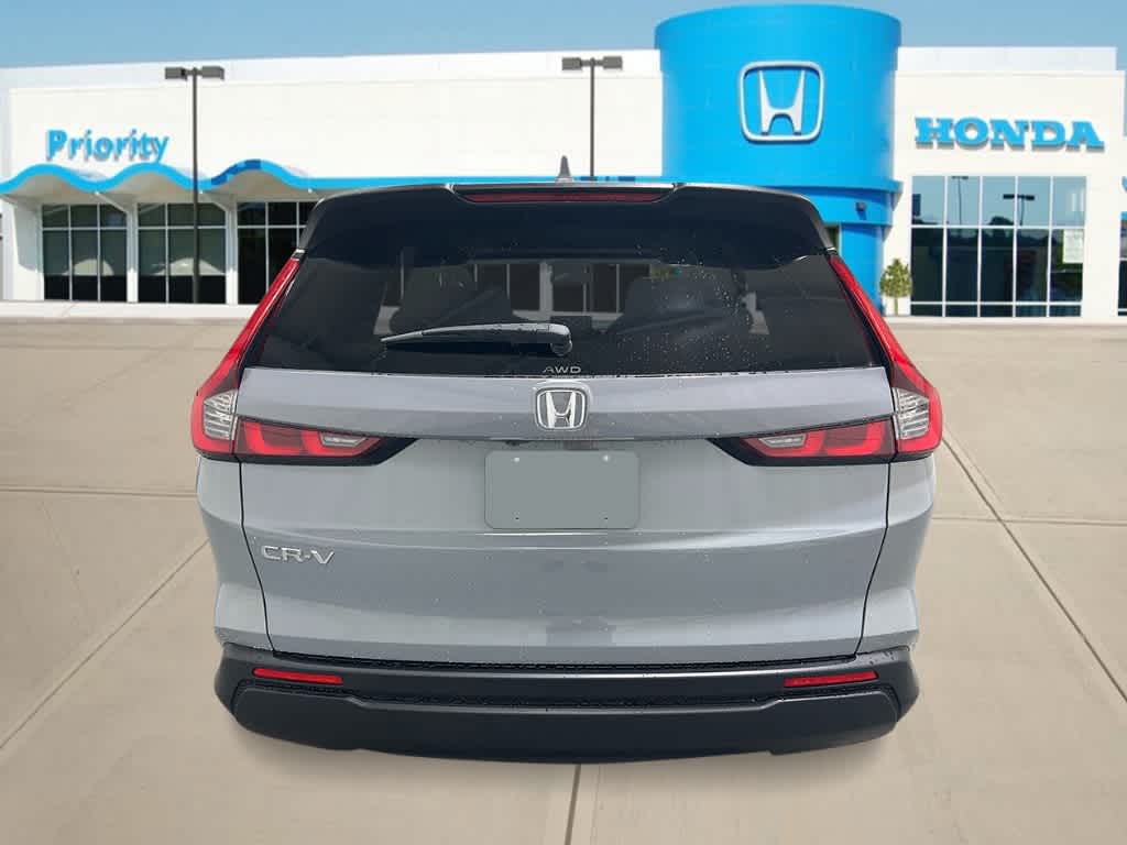 Thumbnail: 2026 Honda CR-V - 4