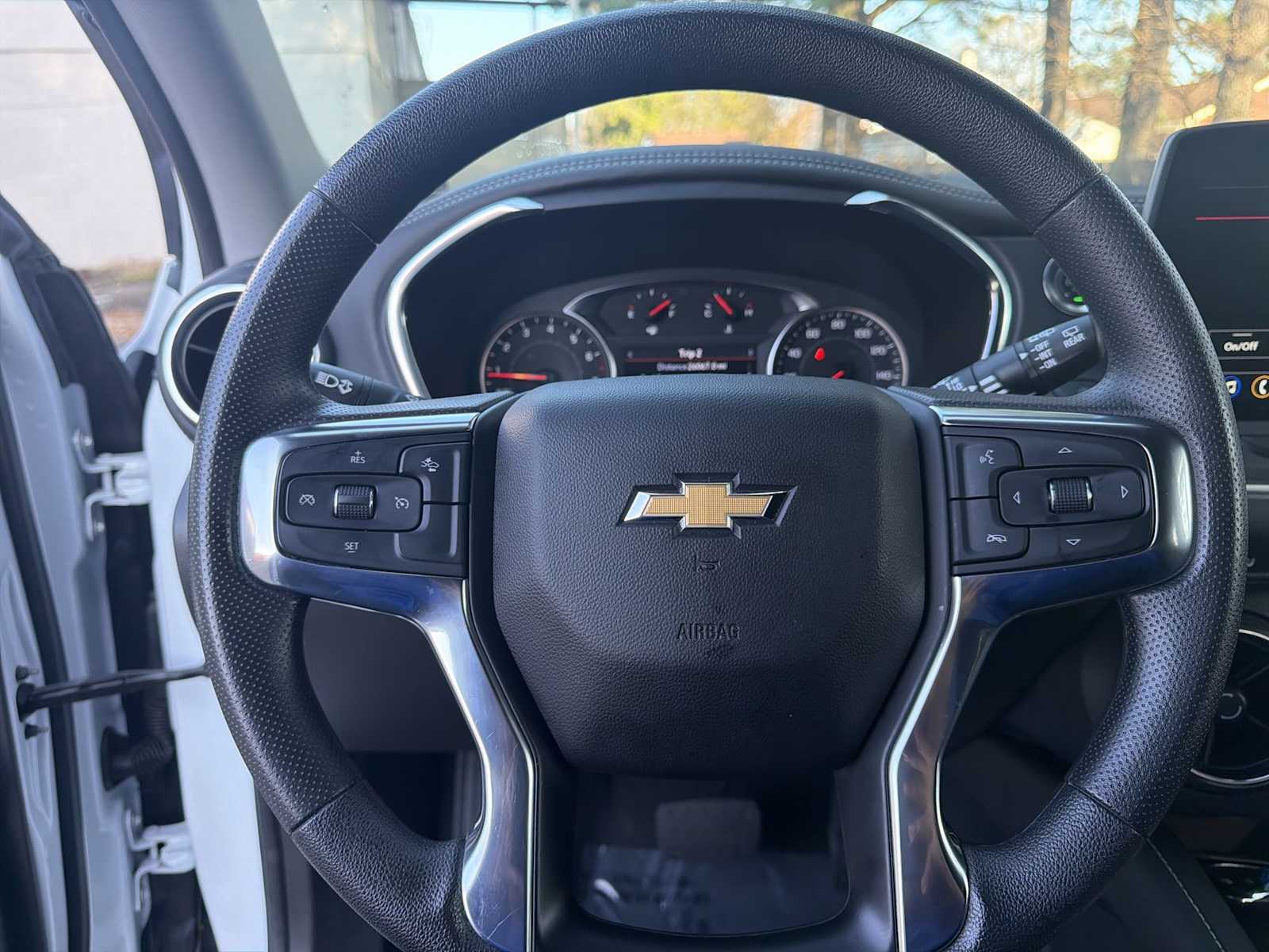 Thumbnail: 2025 Chevrolet Blazer - 11