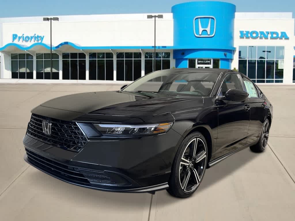Thumbnail: 2026 Honda Accord - 1