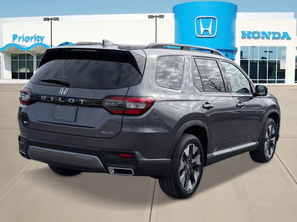 Thumbnail: 2026 Honda Pilot - 5