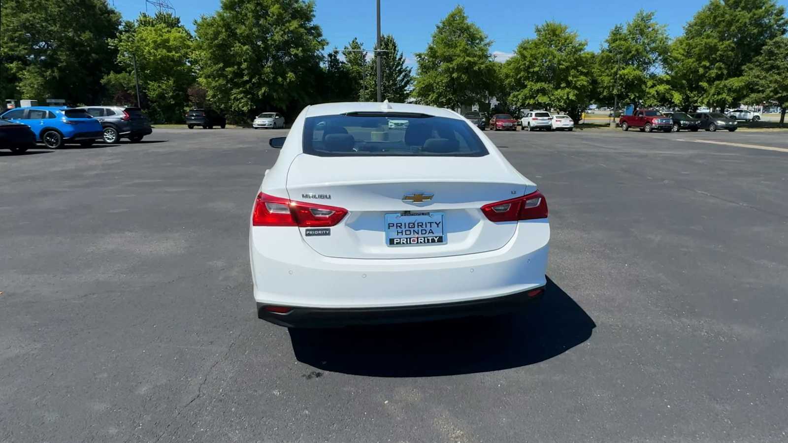 Thumbnail: 2024 Chevrolet Malibu - 7