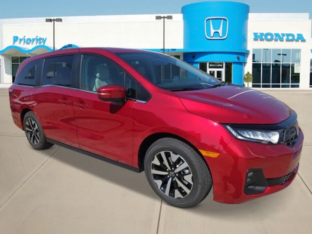 Thumbnail: 2025 Honda Odyssey - 7