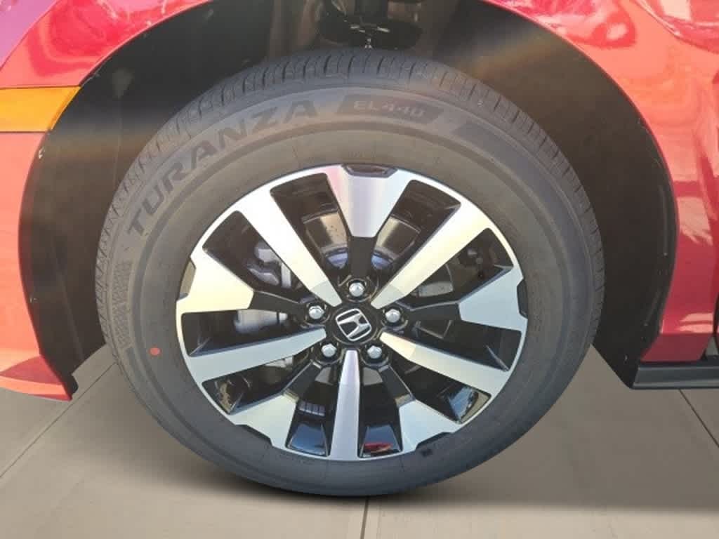 Thumbnail: 2025 Honda Odyssey - 10