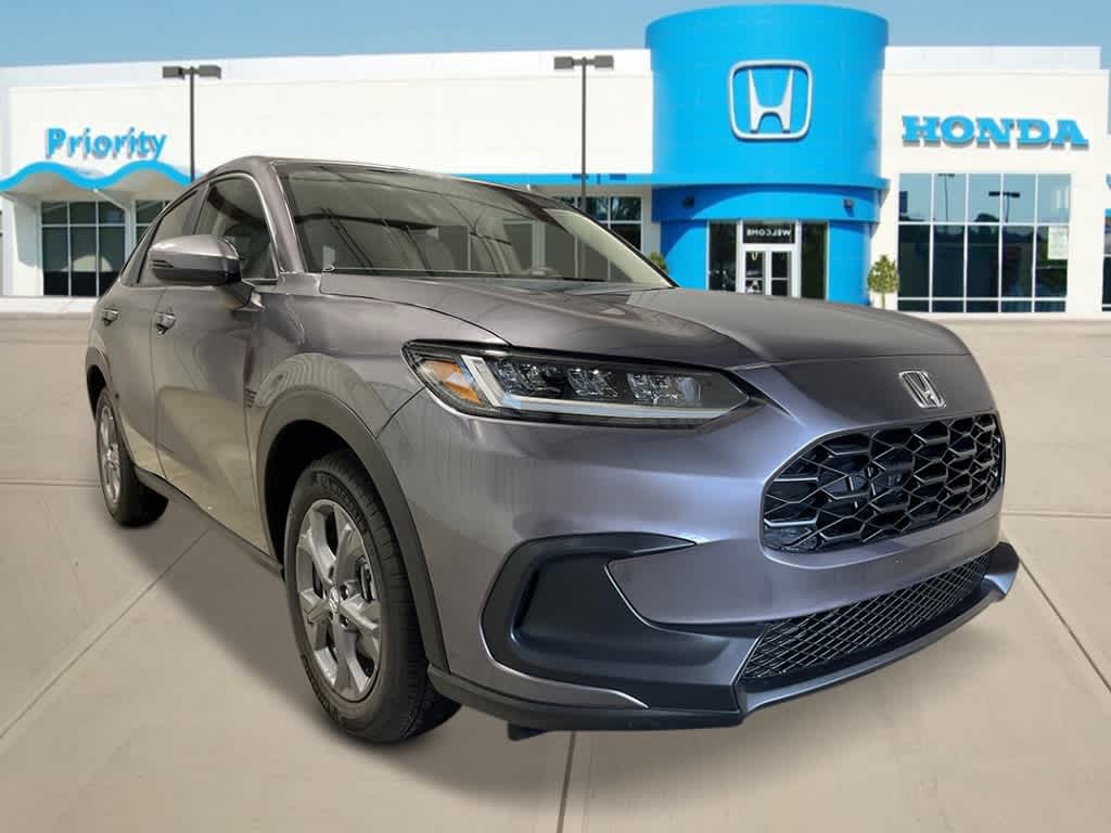 Thumbnail: 2027 Honda HR-V - 8