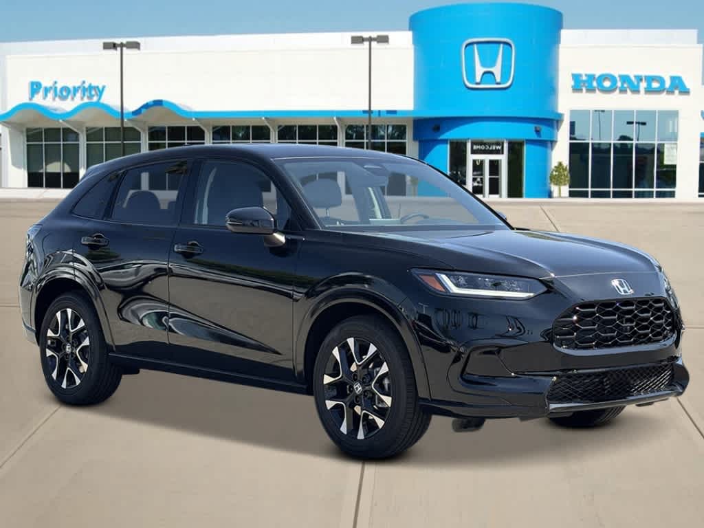 Thumbnail: 2026 Honda HR-V - 4