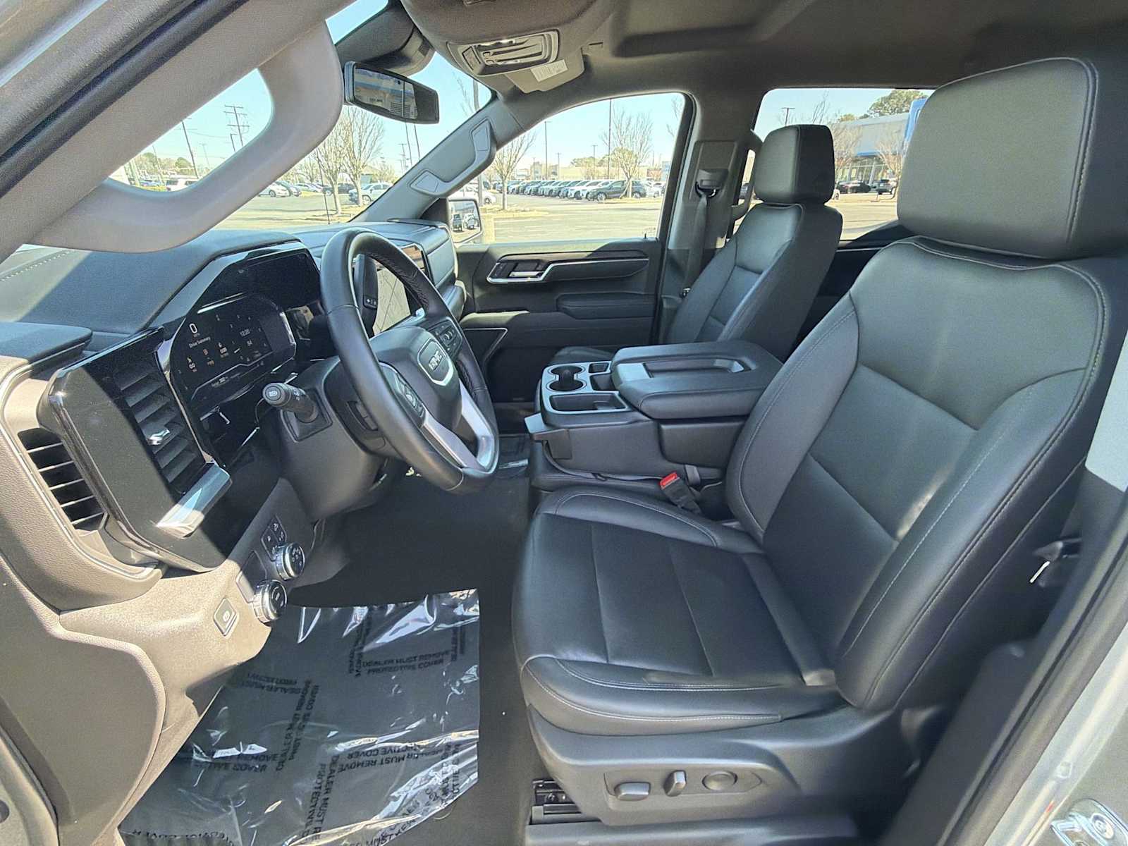 Thumbnail: 2025 GMC Sierra 1500 - 13