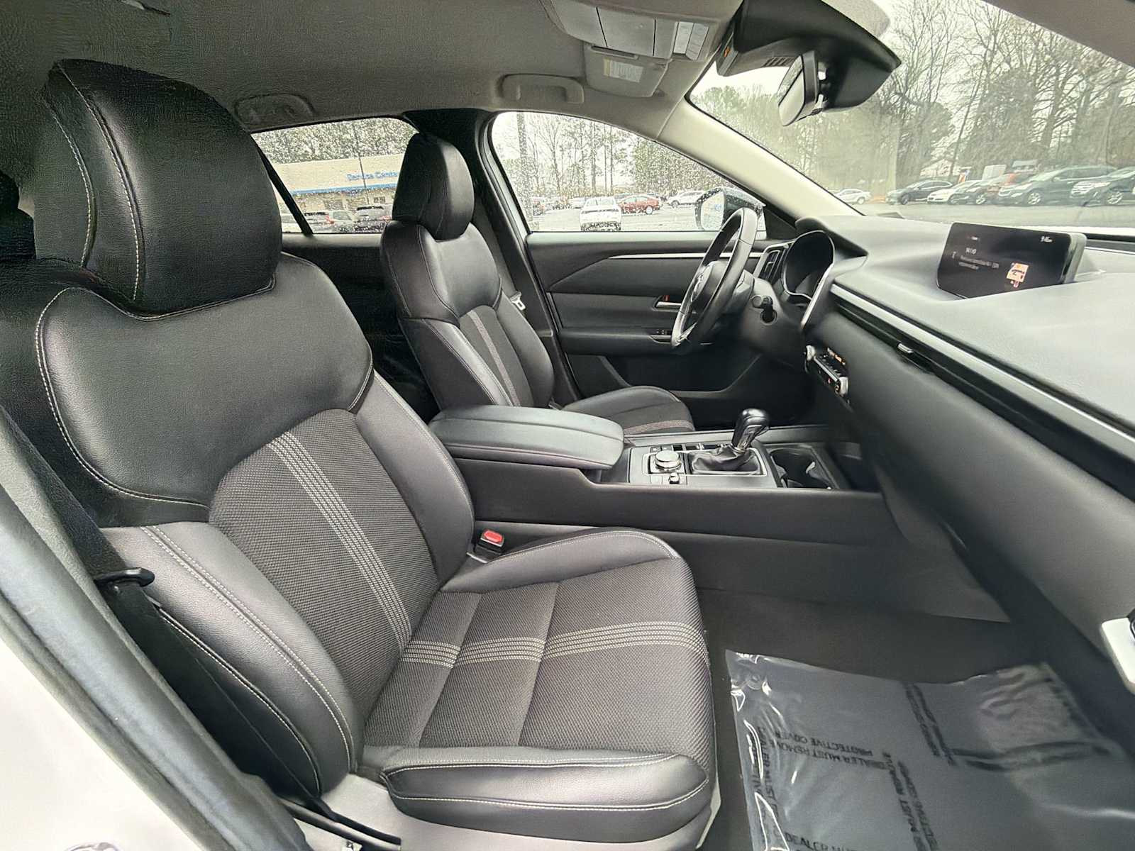 Thumbnail: 2024 Mazda CX-50 - 24