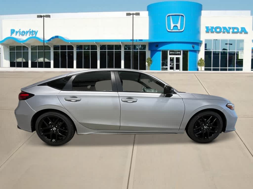Thumbnail: 2026 Honda Civic - 8