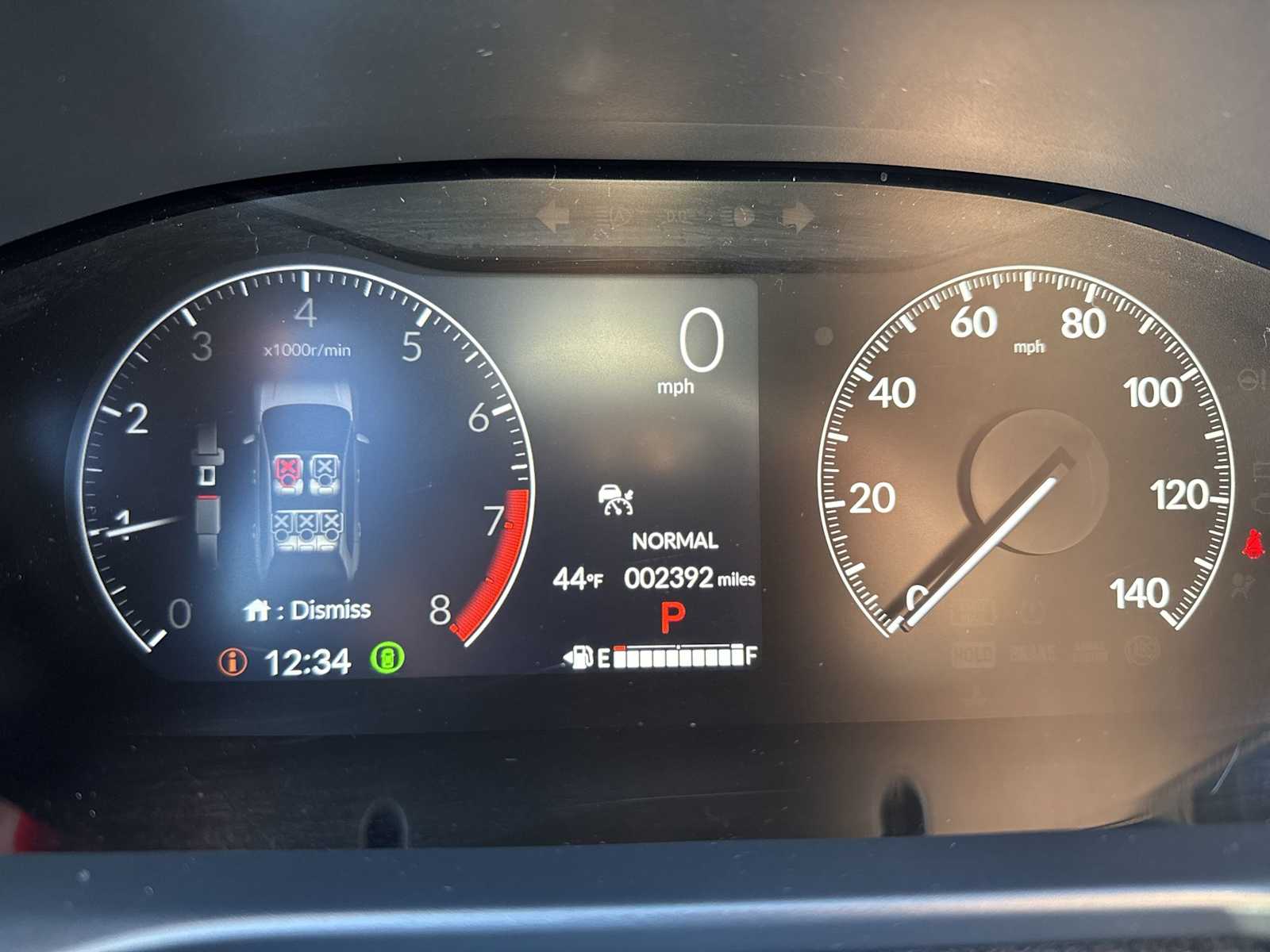 Thumbnail: 2025 Honda HR-V - 10