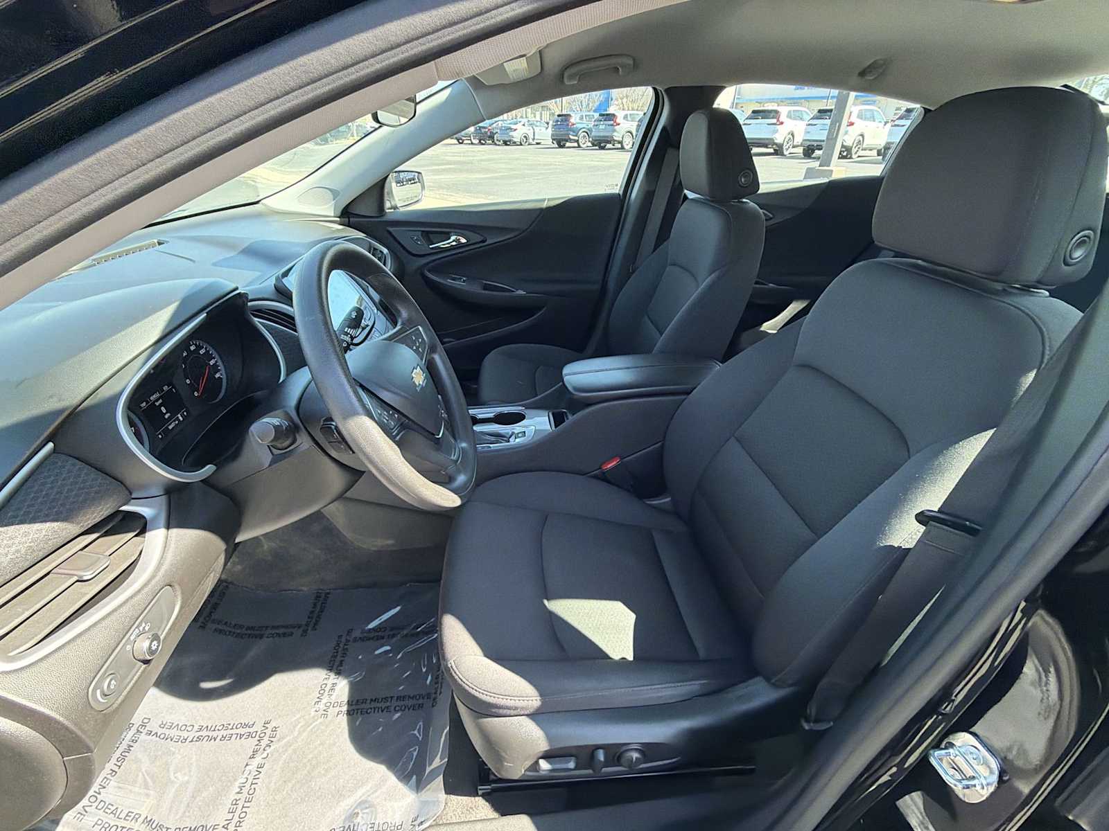 Thumbnail: 2024 Chevrolet Malibu - 13