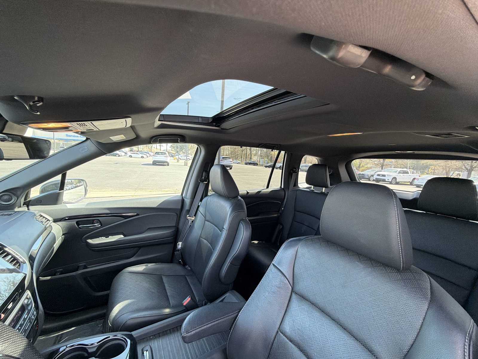 Thumbnail: 2020 Honda Passport - 16