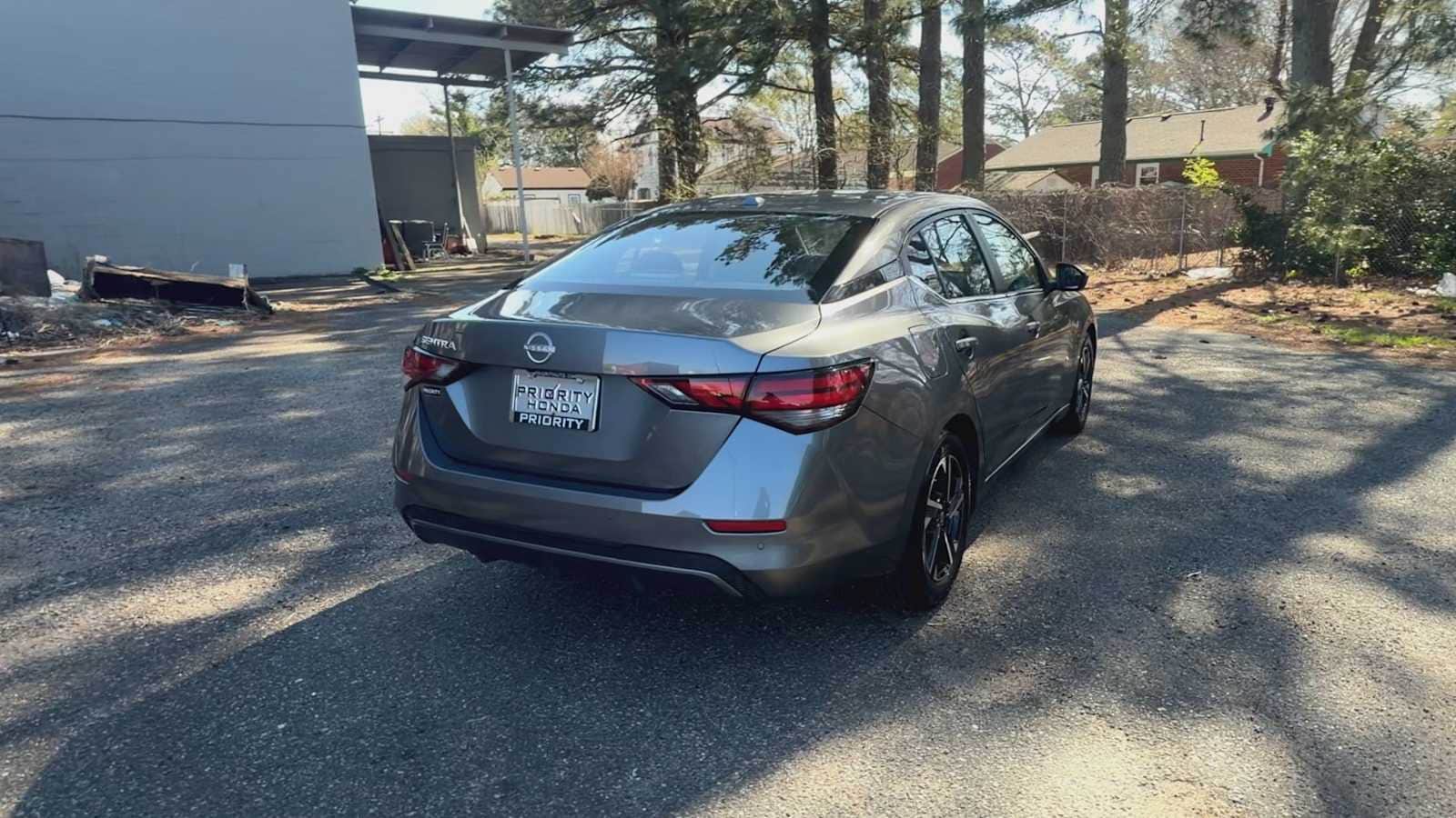 Thumbnail: 2024 Nissan Sentra - 8