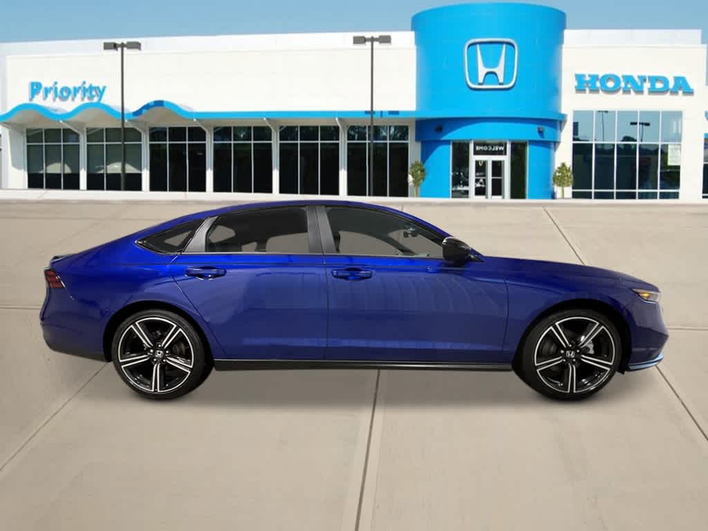 Thumbnail: 2026 Honda Accord - 8