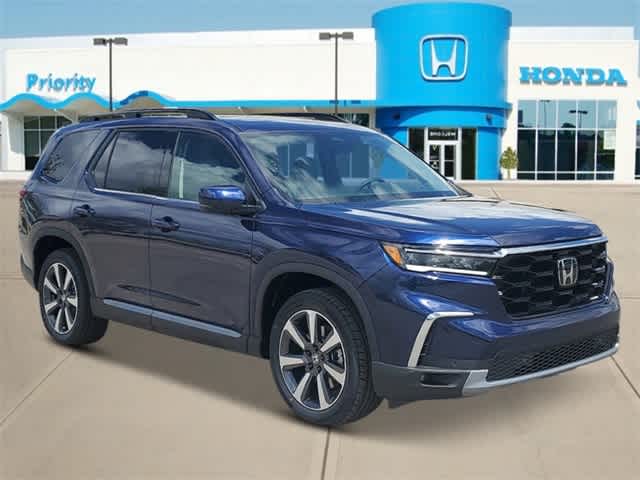 Thumbnail: 2024 Honda Pilot - 7