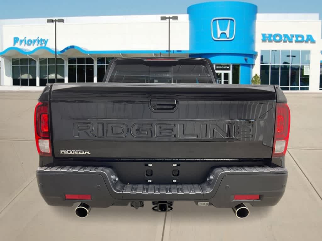 Thumbnail: 2026 Honda Ridgeline - 4