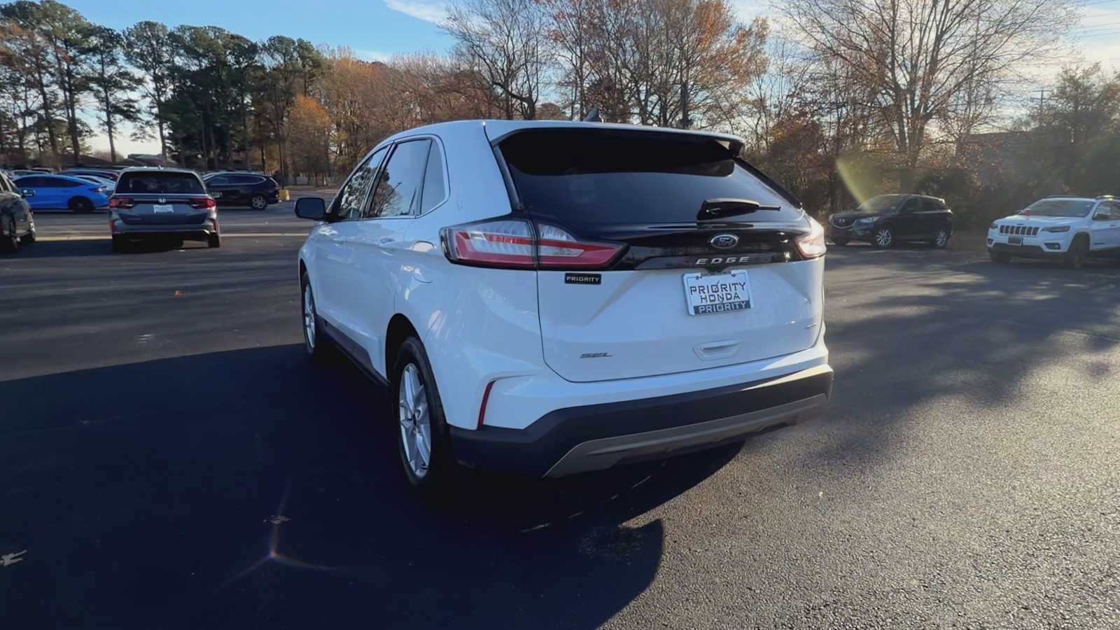 Thumbnail: 2024 Ford Edge - 7