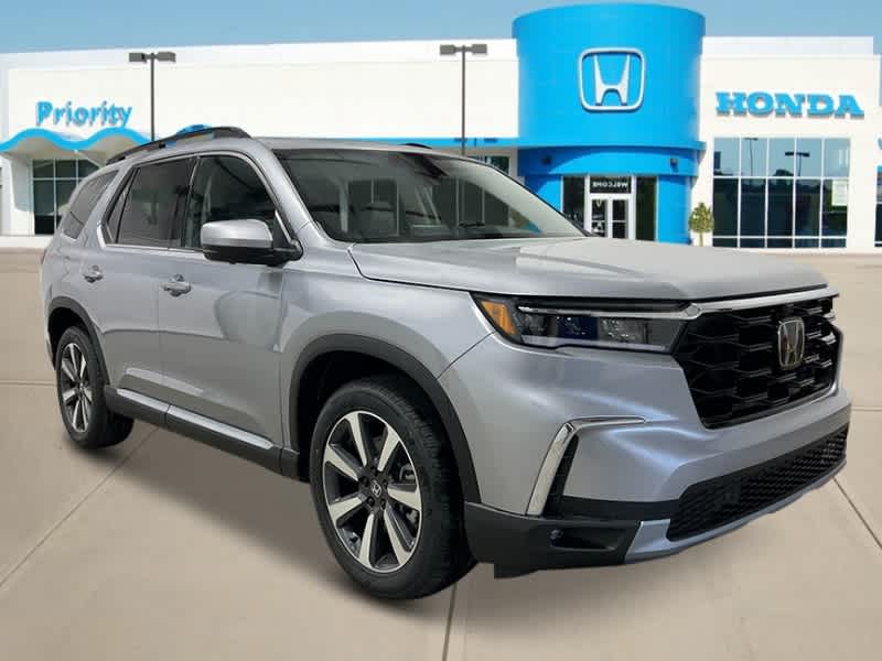 2025 Honda Pilot Elite 10