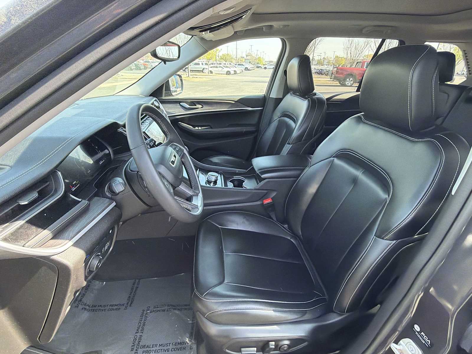 Thumbnail: 2024 Jeep Grand Cherokee - 13