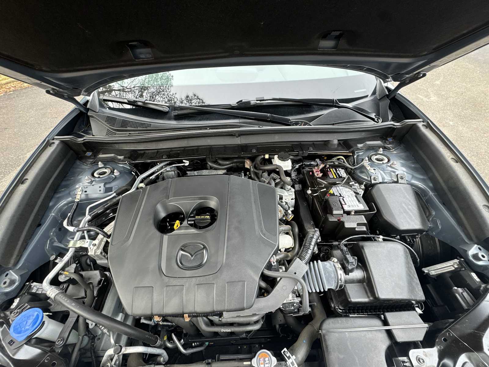 Thumbnail: 2024 Mazda CX-30 - 18