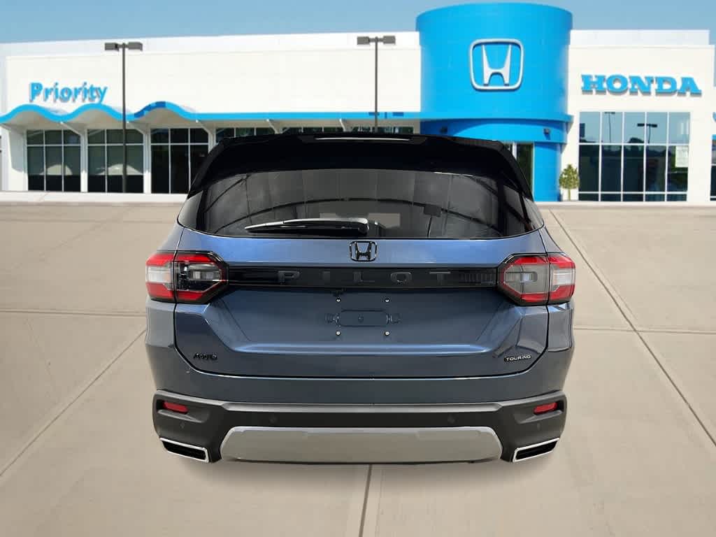 Thumbnail: 2026 Honda Pilot - 4