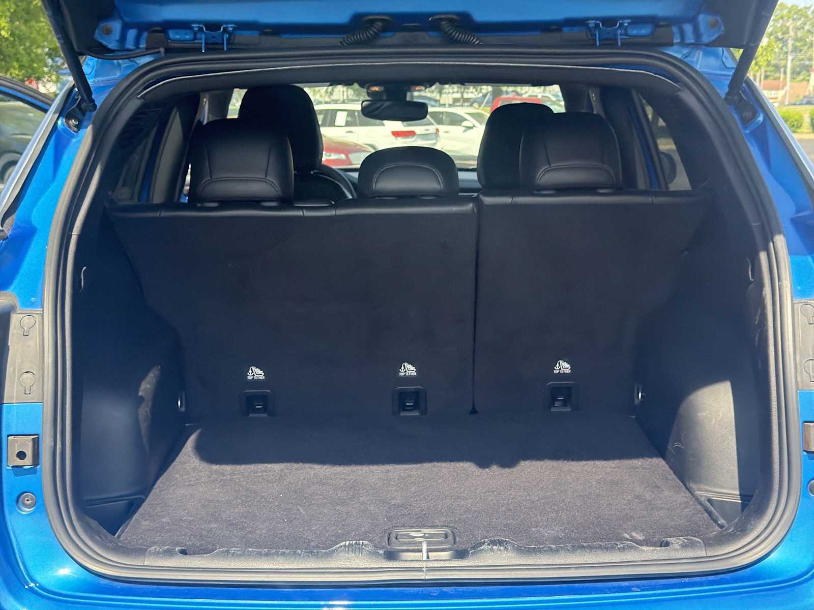 Thumbnail: 2024 Jeep Compass - 19