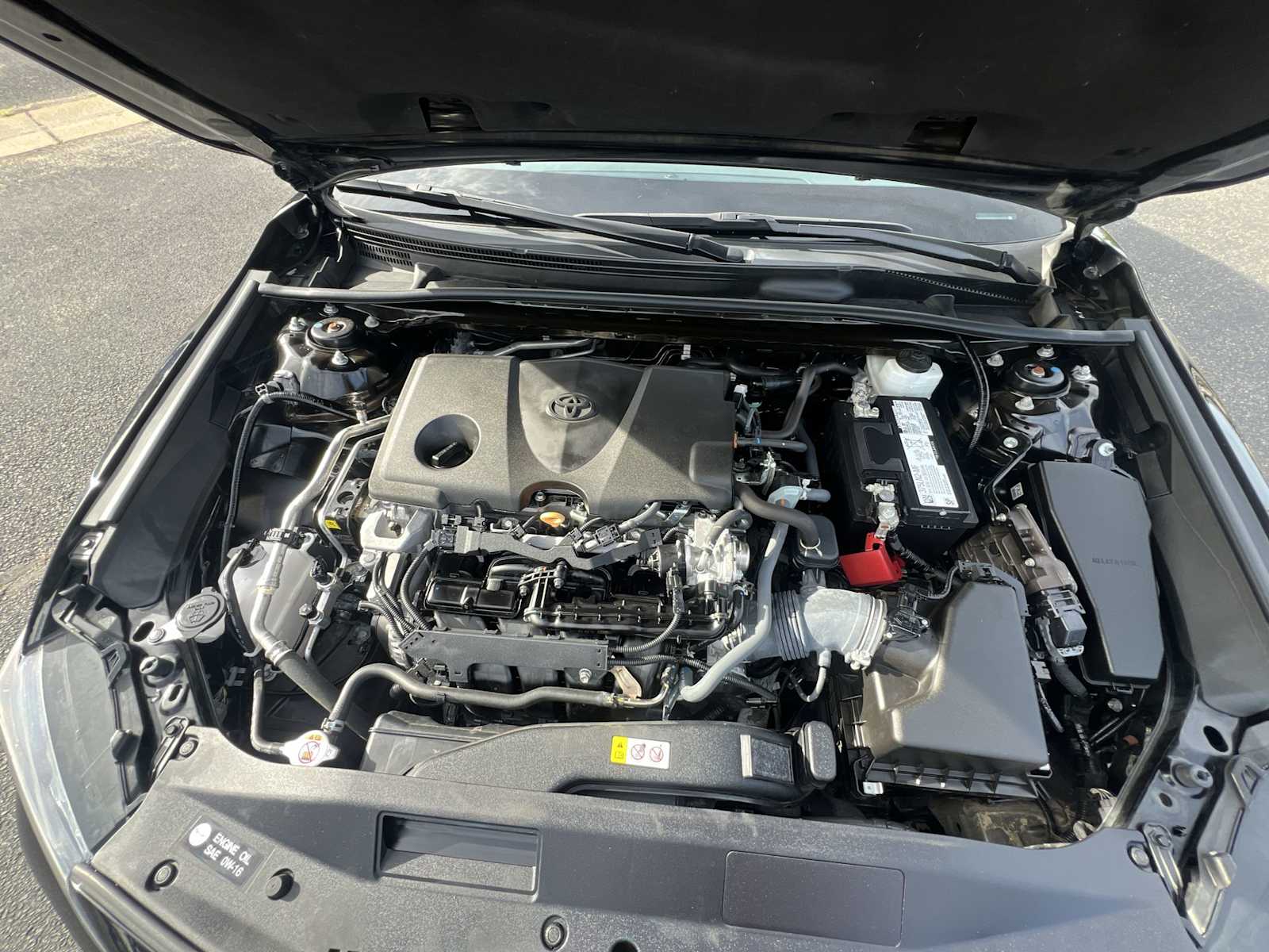 Thumbnail: 2023 Toyota Camry - 17