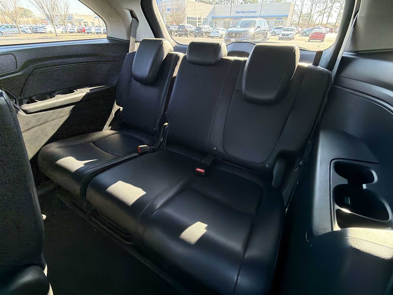 Thumbnail: 2024 Honda Odyssey - 25