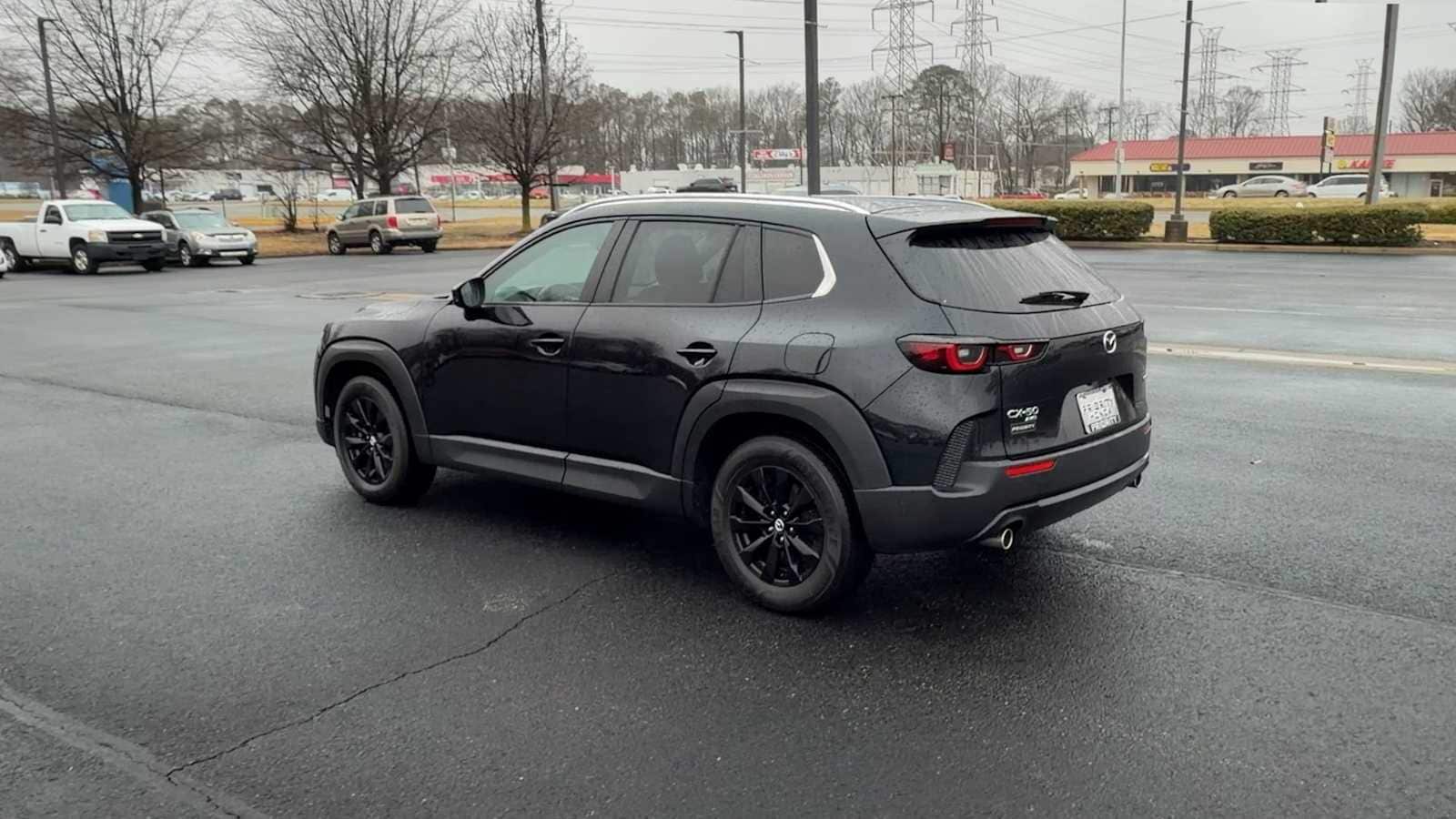 Thumbnail: 2024 Mazda CX-50 - 6