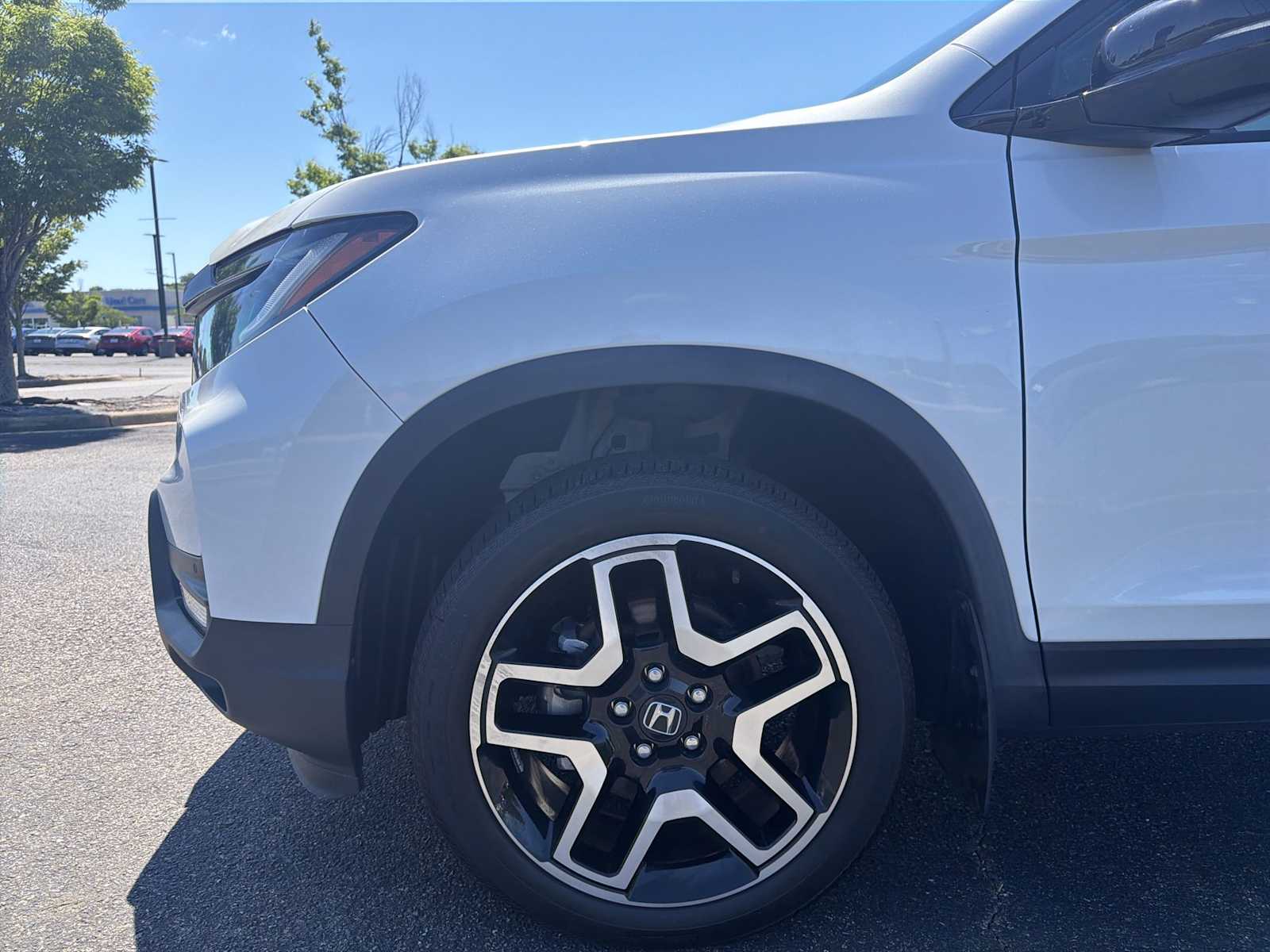 Thumbnail: 2023 Honda Passport - 18