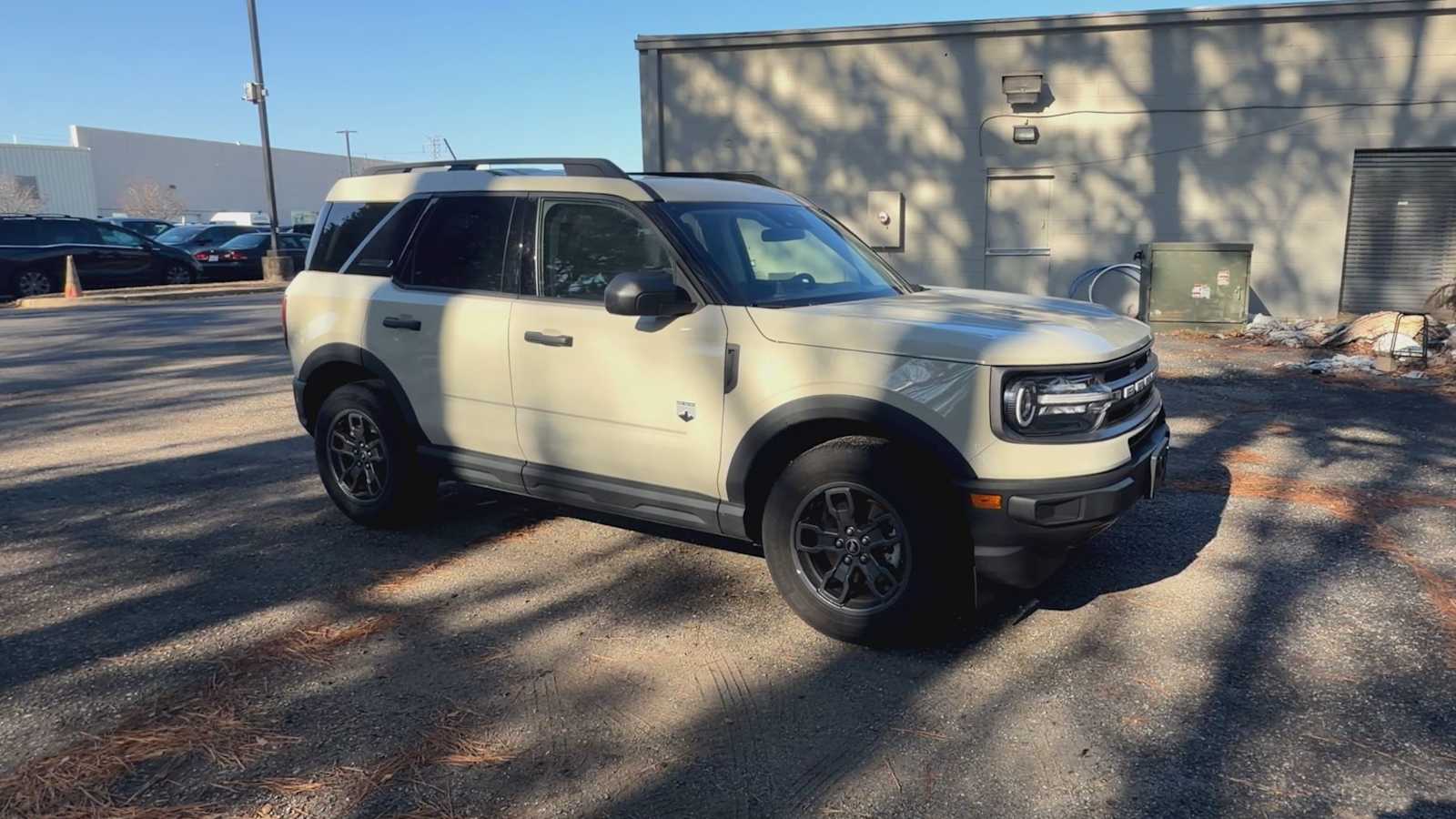 Thumbnail: 2024 Ford Bronco Sport - 2