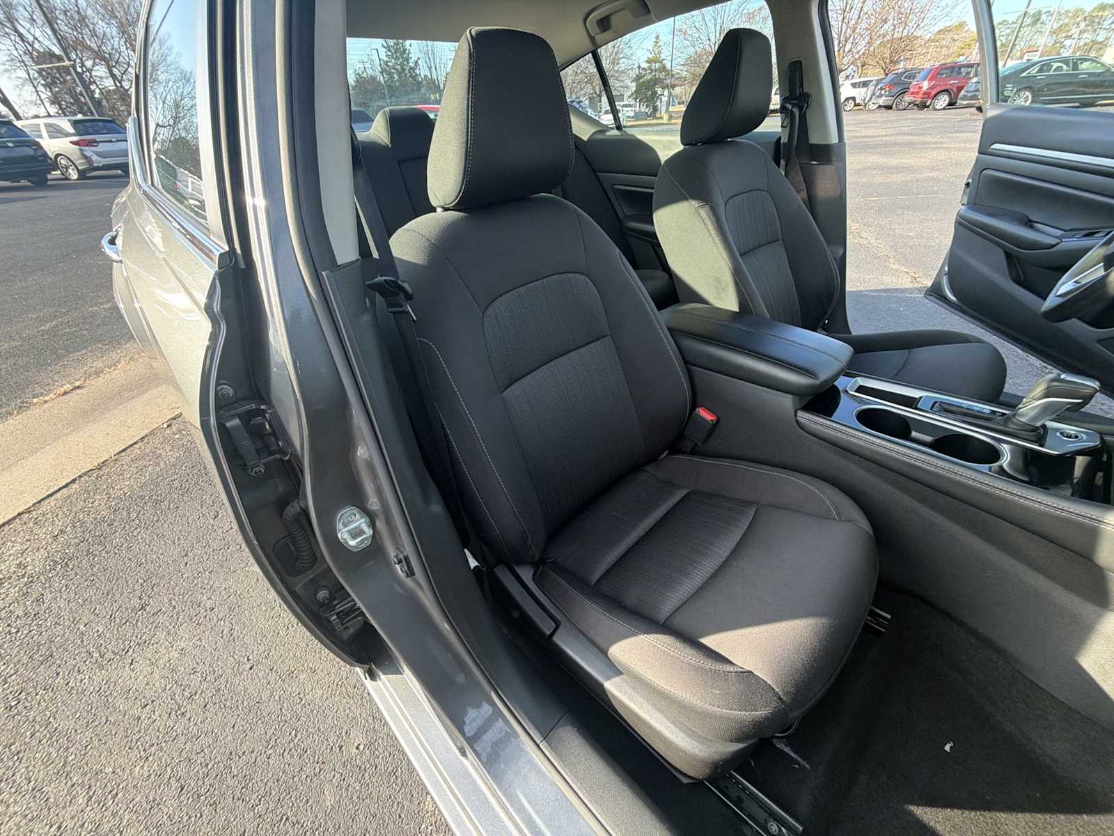 Thumbnail: 2023 Nissan Altima - 25