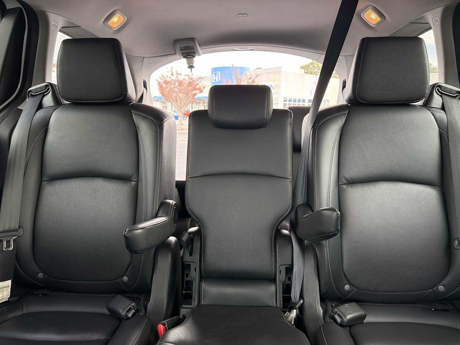 Thumbnail: 2024 Honda Odyssey - 24