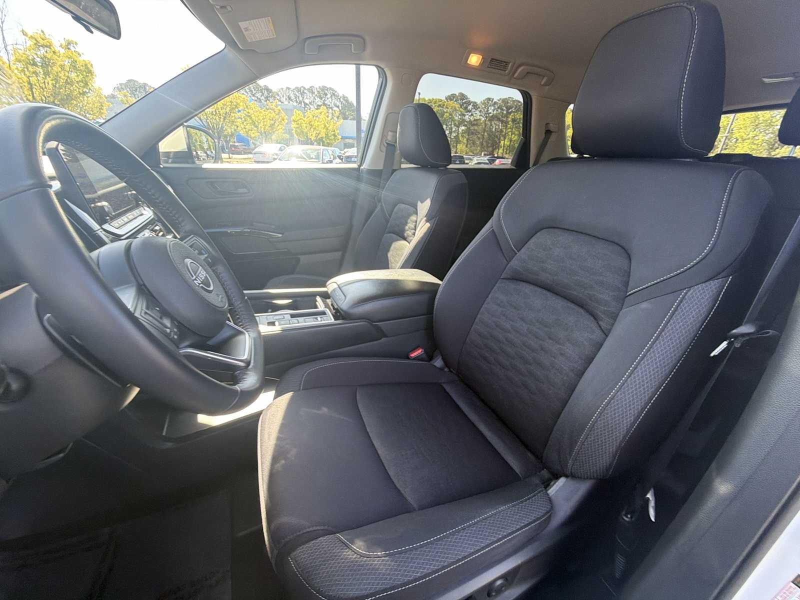 Thumbnail: 2024 Nissan Pathfinder - 13