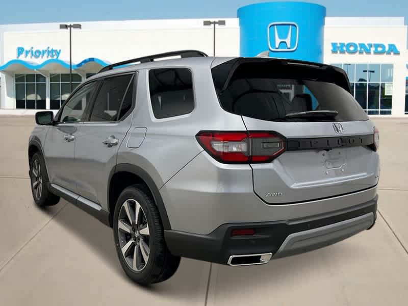 2025 Honda Pilot Elite 3