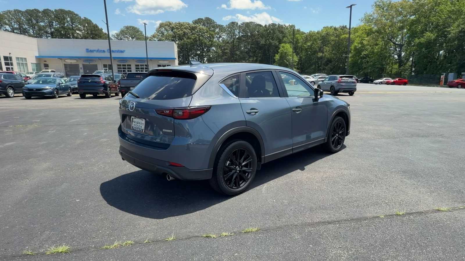 Thumbnail: 2025 Mazda CX-5 - 8