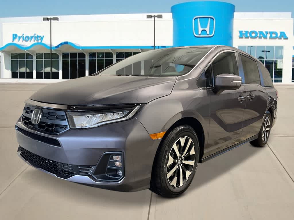 Thumbnail: 2026 Honda Odyssey - 1
