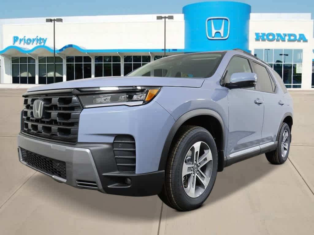 Thumbnail: 2026 Honda Pilot - 1