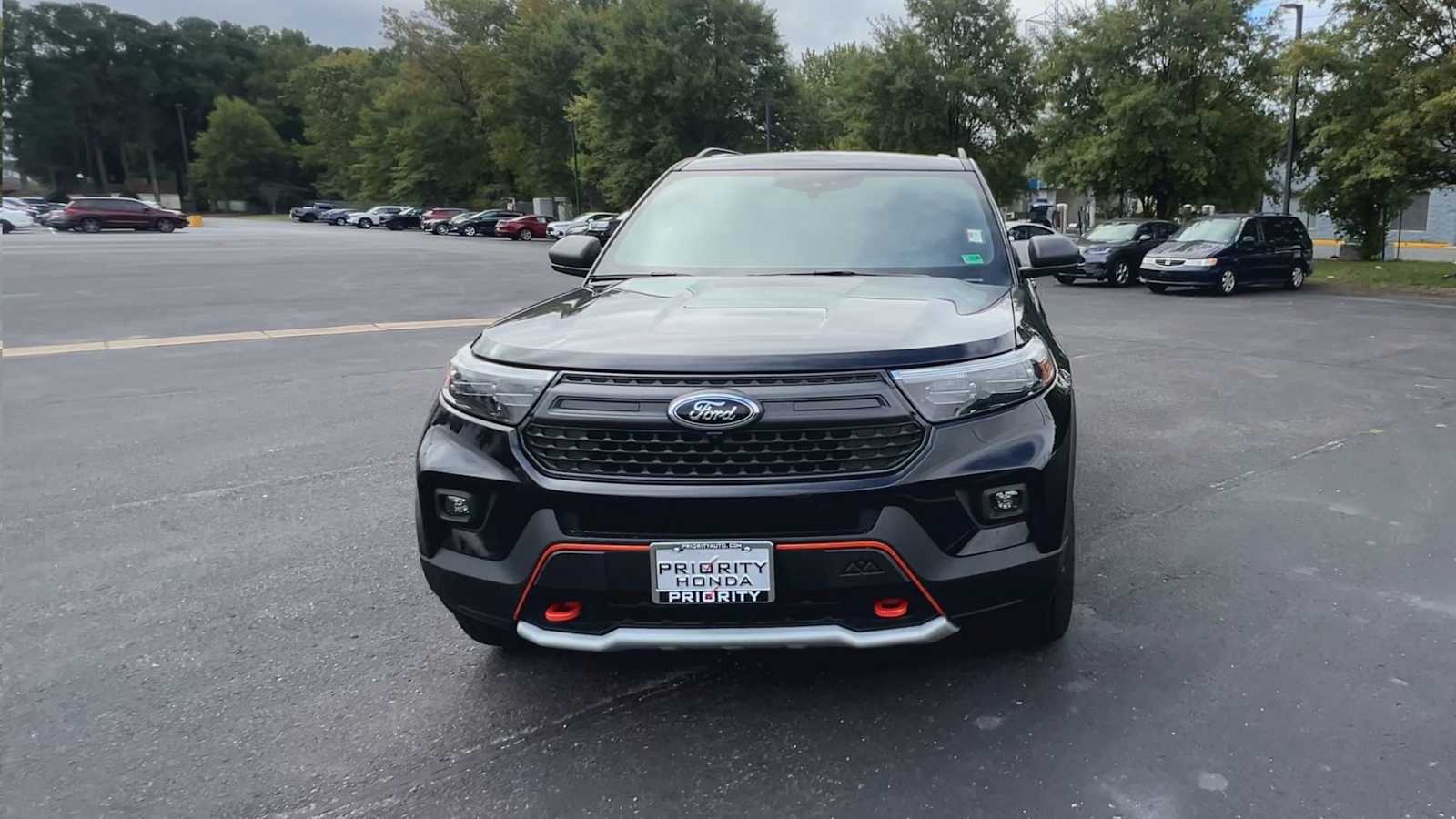 Thumbnail: 2023 Ford Explorer - 3