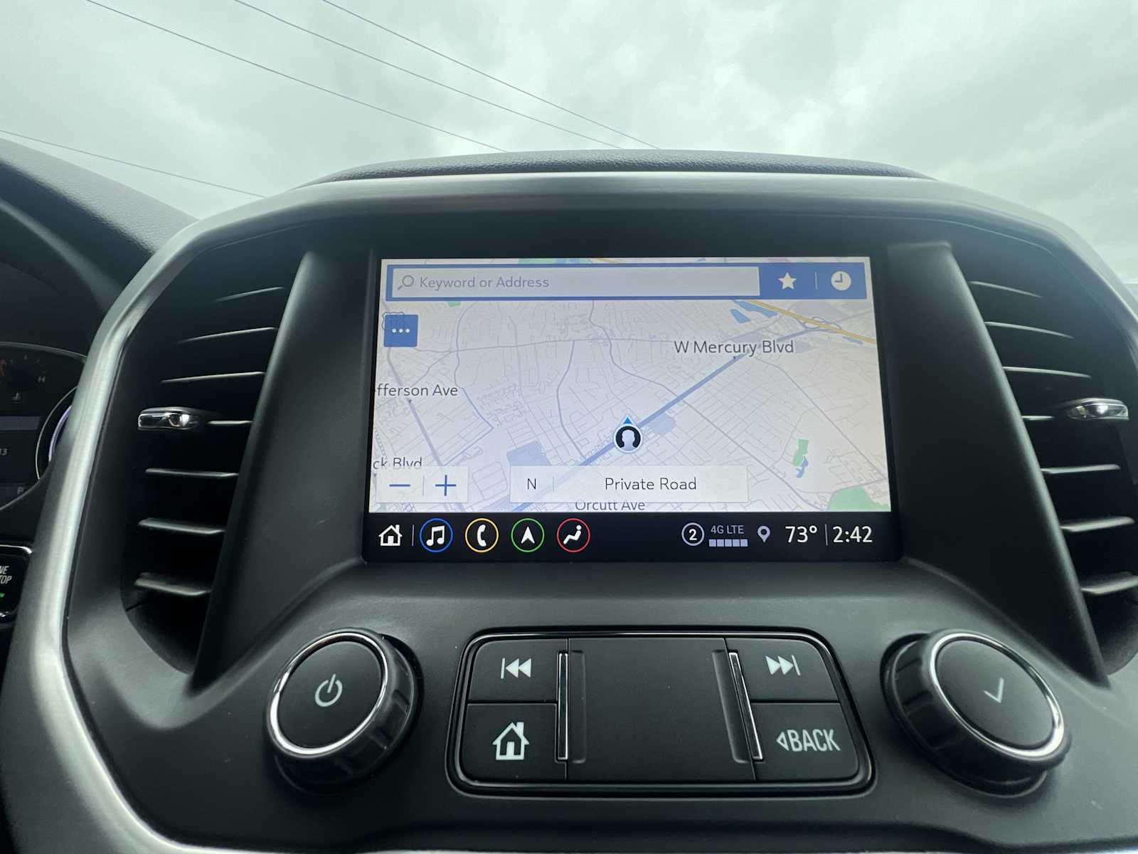 Thumbnail: 2023 GMC Acadia - 19