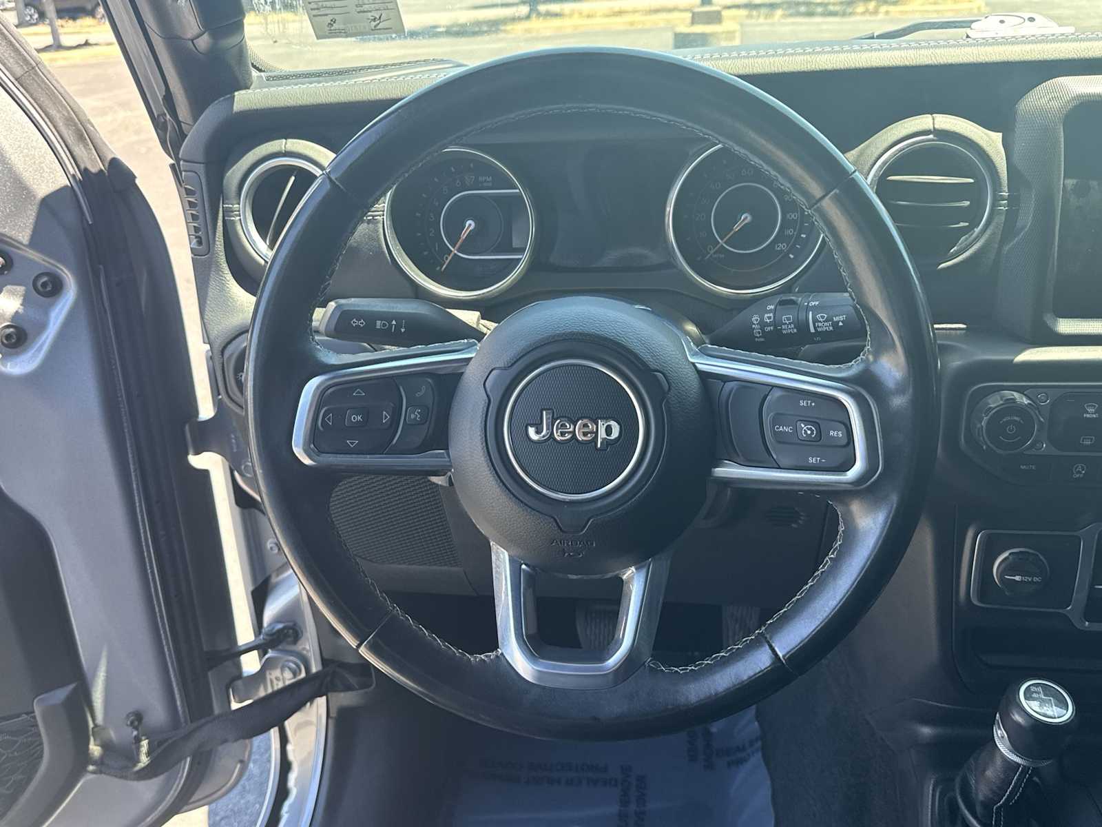 Thumbnail: 2020 Jeep Wrangler - 11