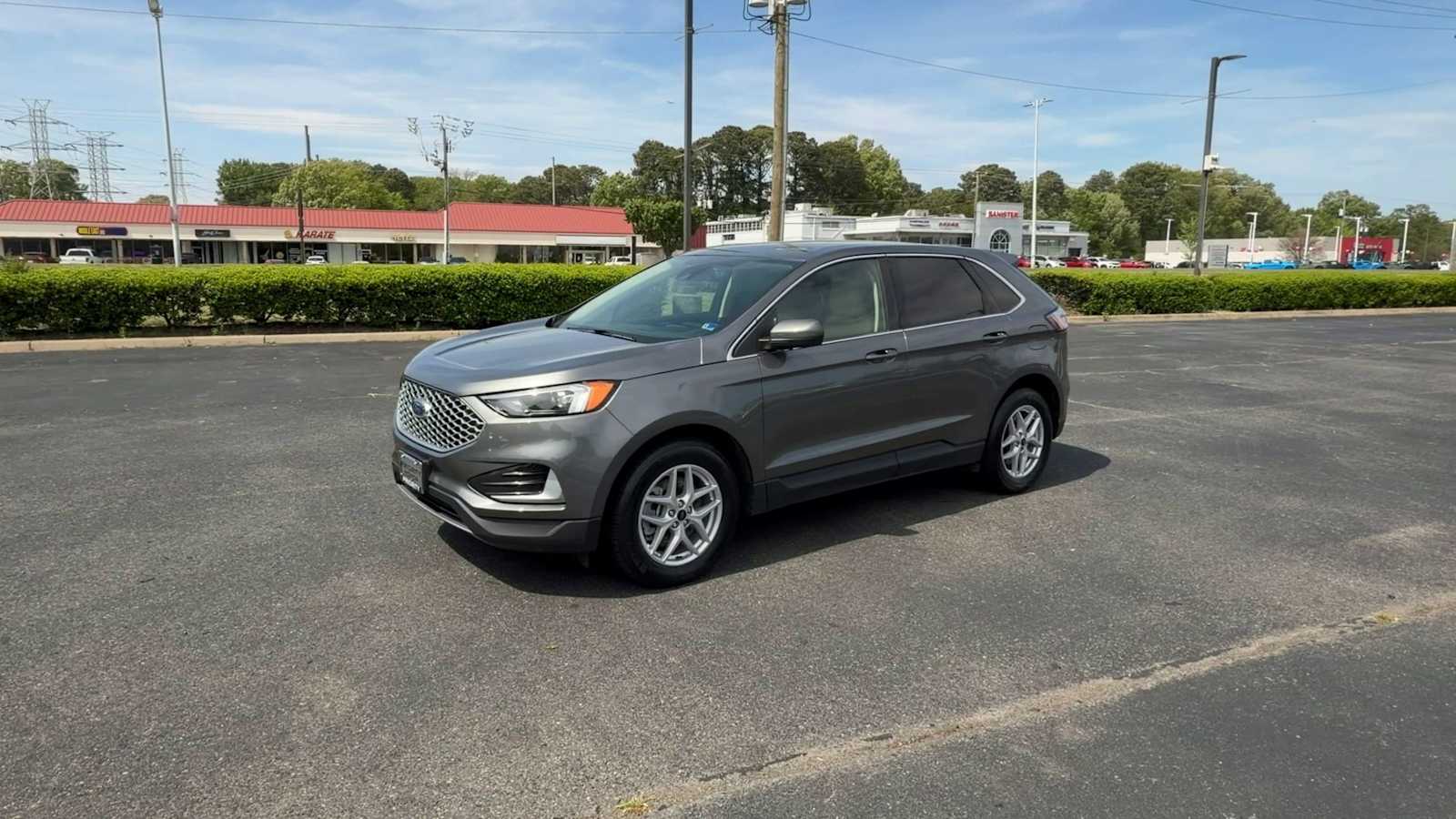 Thumbnail: 2024 Ford Edge - 4