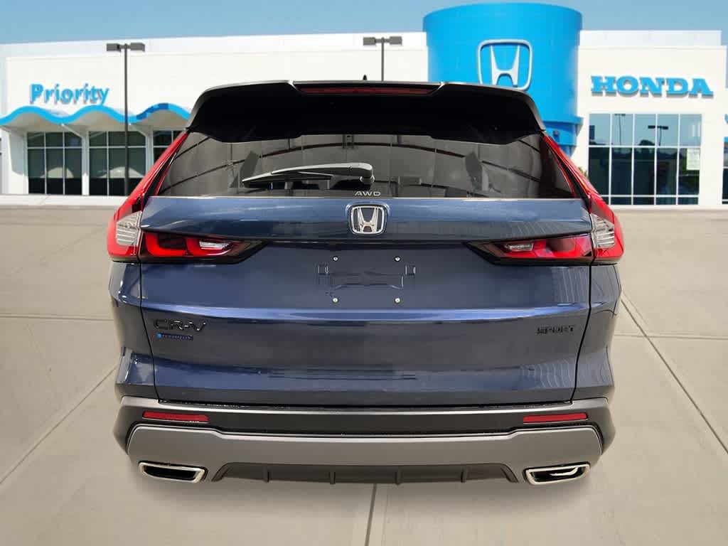 Thumbnail: 2026 Honda CR-V - 4