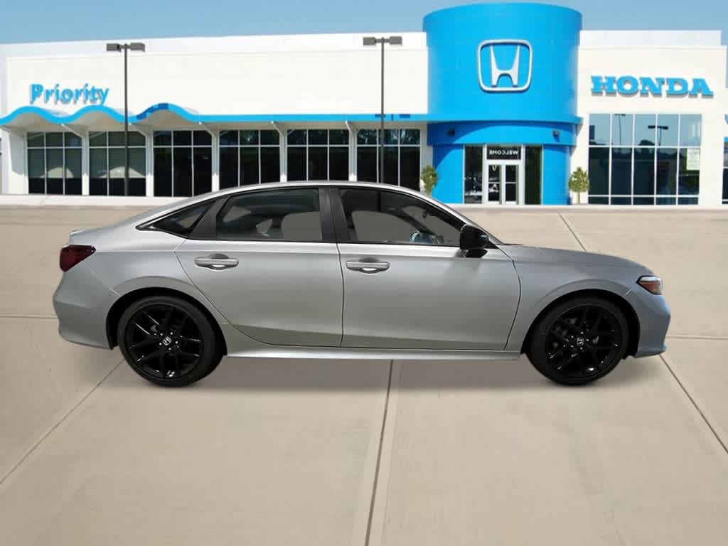 Thumbnail: 2026 Honda Civic - 8