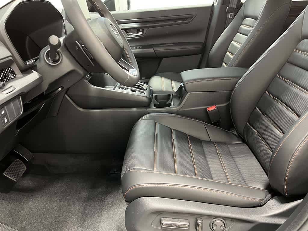 2025 Honda CR-V Sport-L 13