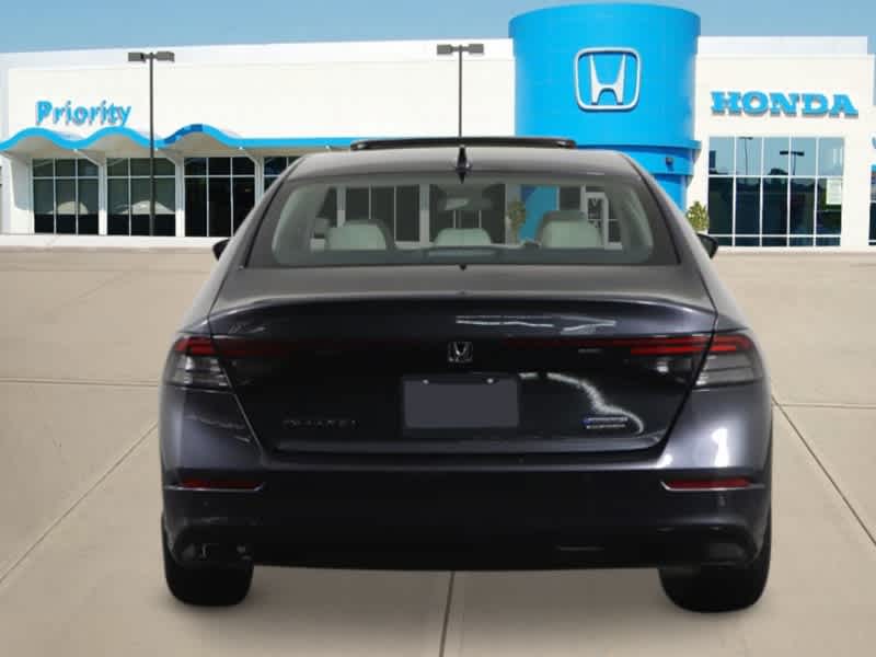 Thumbnail: 2025 Honda Accord - 4